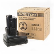 ROBITON BS1230LI для электроинструментов Bosch