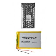 ROBITON LP4070100 3.7В 3000мАч PK1