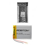 ROBITON LP414661 3.7В 1300мАч PK1