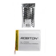 ROBITON LP383450 3.7В 800мАч PK1