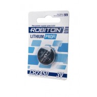 ROBITON PROFI CR2450 ,3V