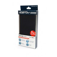 ROBITON POWER BANK LP8.6-K Soft Touch черный BL1