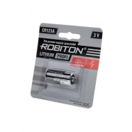 ROBITON PROFI R-CR123A-BL1 CR123A BL1