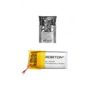 ROBITON LP401225 3.7В 90мАч. 4.4х13х25 мм