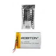 ROBITON LP503759 3.7В 1200мАч PK1