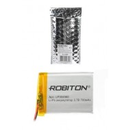 ROBITON LP304560 3.7В 700мАч. 3х45х60 мм