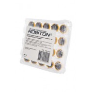 ROBITON PROFI CR2450-HB5.5/20.5 3.0В с выводами под пайку BULK20, в упак 20 шт