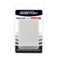 ROBITON POWER BANK Li13.4-W 13400мАч белый BL1