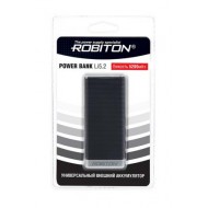 ROBITON POWER BANK Li5.2-K 5200мАч черный BL1