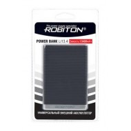 ROBITON POWER BANK Li13.4-K 13400мАч черный BL1