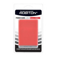 ROBITON POWER BANK Li13.4-R 13400мАч красный BL1