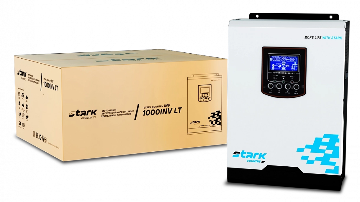 ИБП STARK COUNTRY 1000 INV LT 