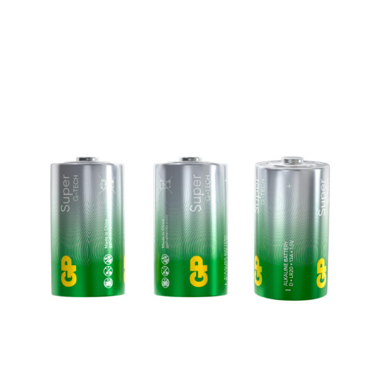 Элемент питания GP13AA21RA LR20