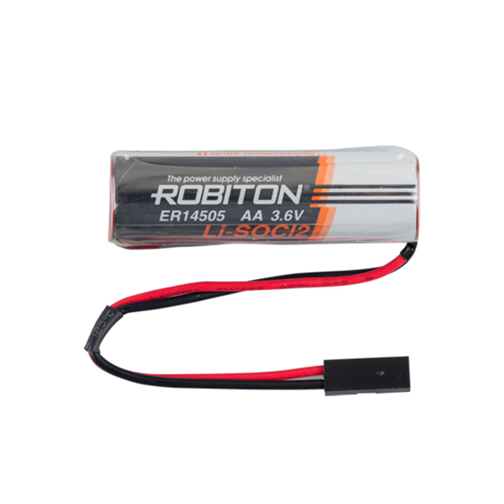 Элемент питания ROBITON ER14505-DP ER14505 AA с коннектором 