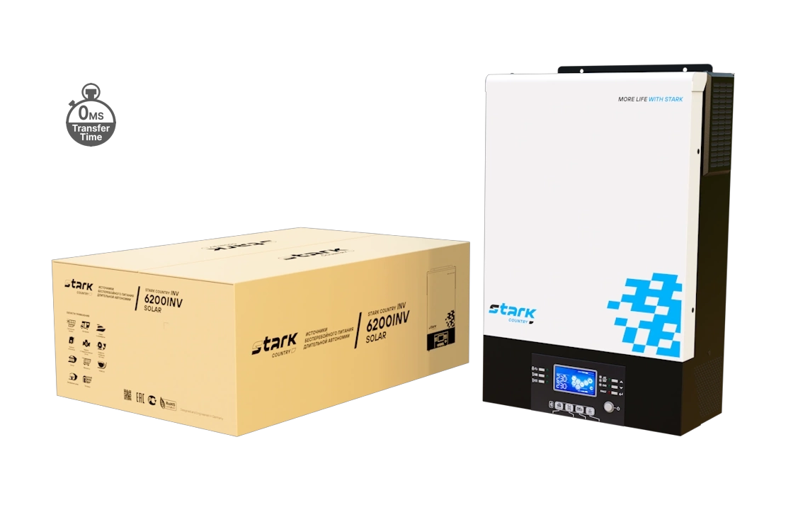 SC 6000INV SOLAR V 