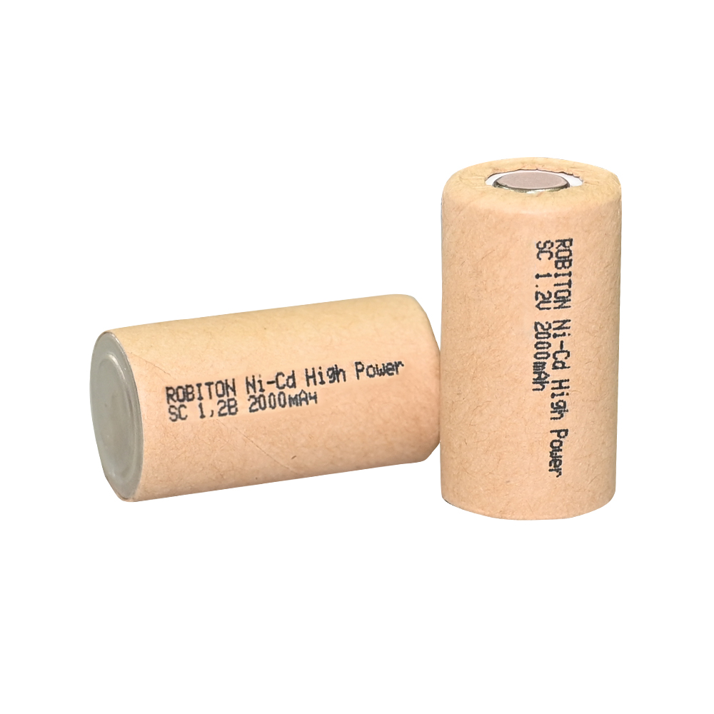 Аккумулятор ROBITON 2000NCSC High Power