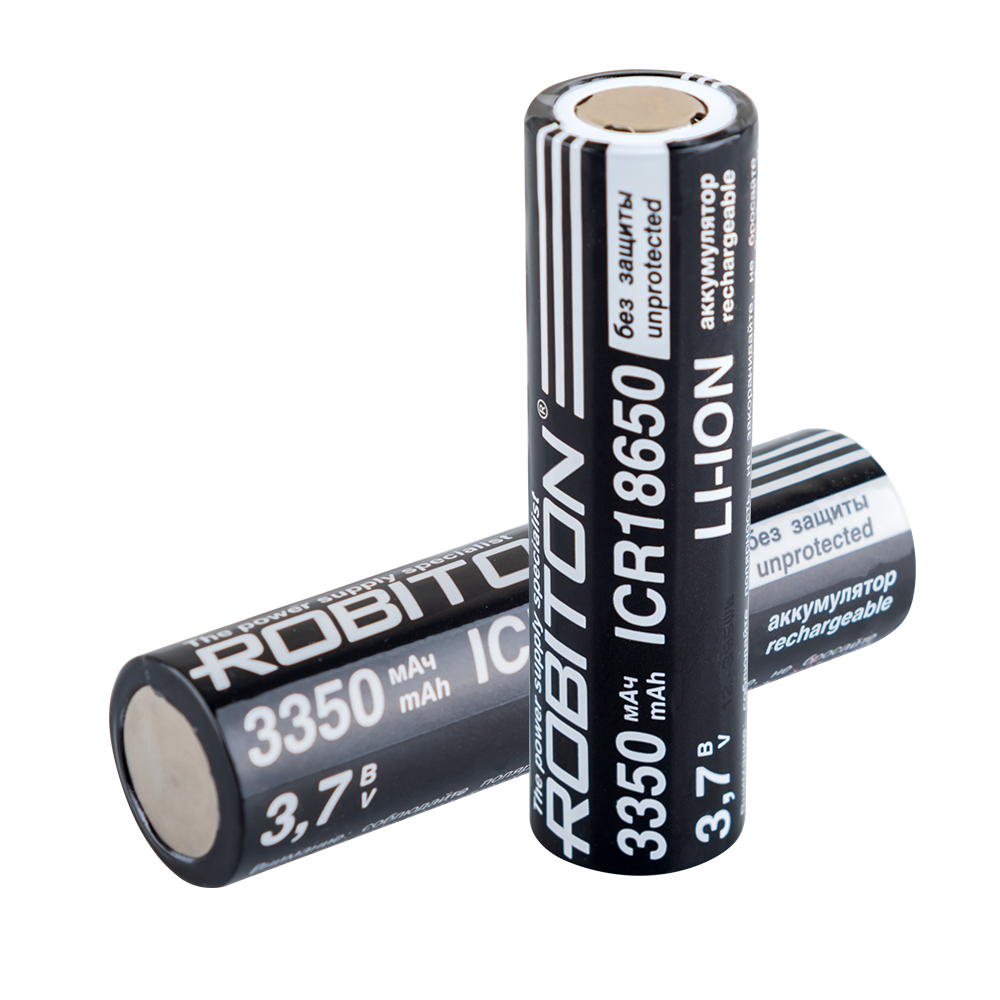 Аккумулятор ROBITON LI186NP3350FPK