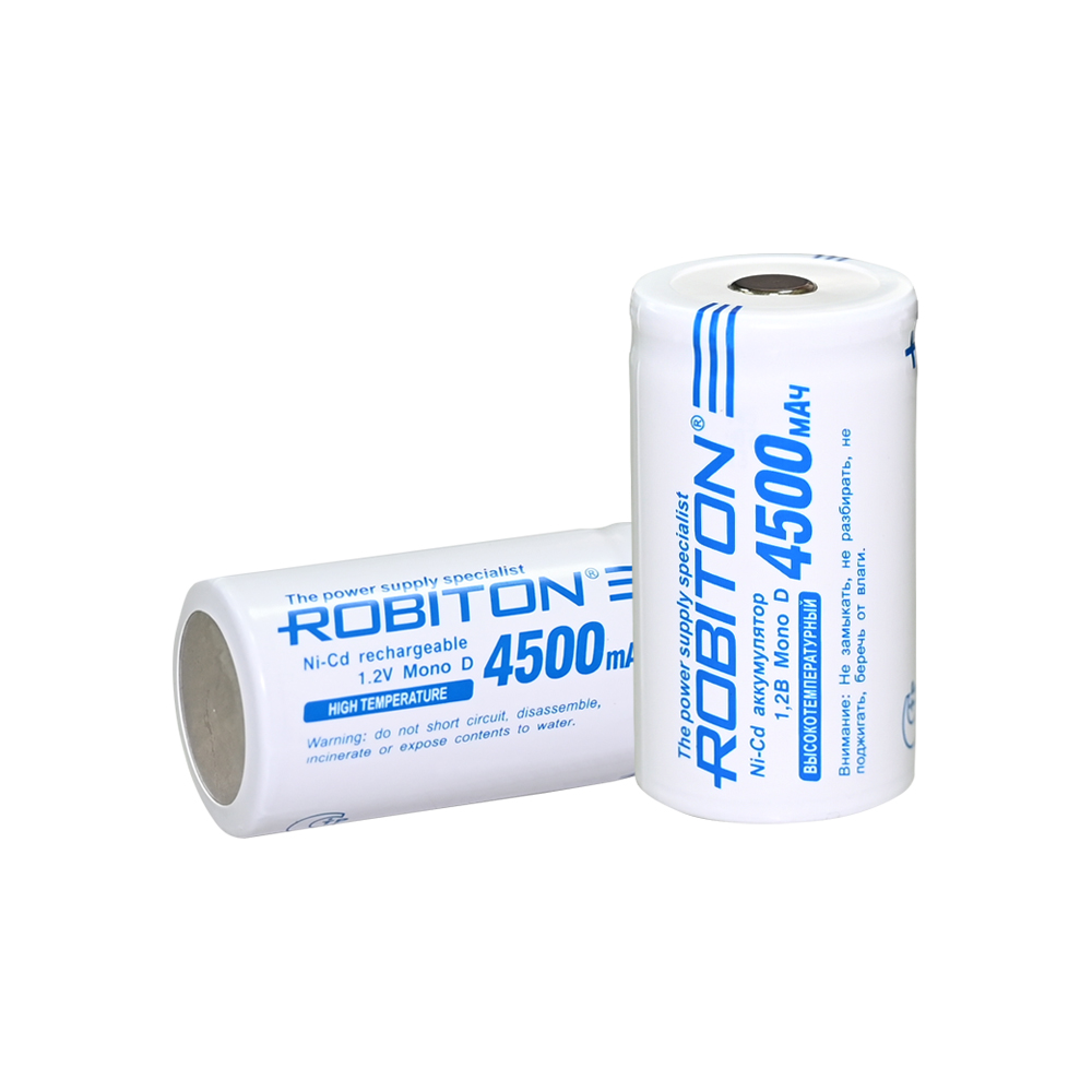 Аккумулятор ROBITON 4500NCD высокотемпературный SR2
