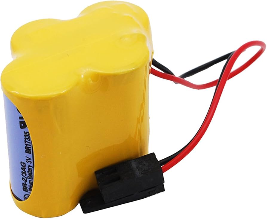 Литиевая батарея Panasonic BR-2/3AGCT4A