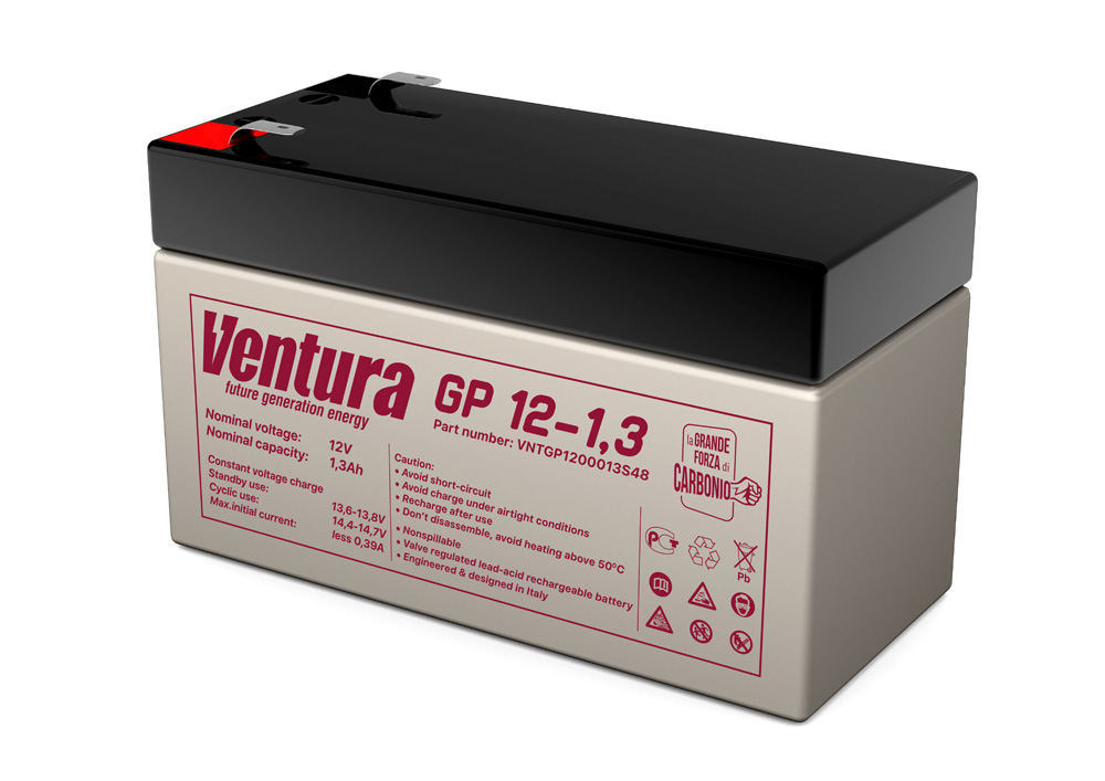 Аккумуляторная батарея VENTURA GP 12-1,3