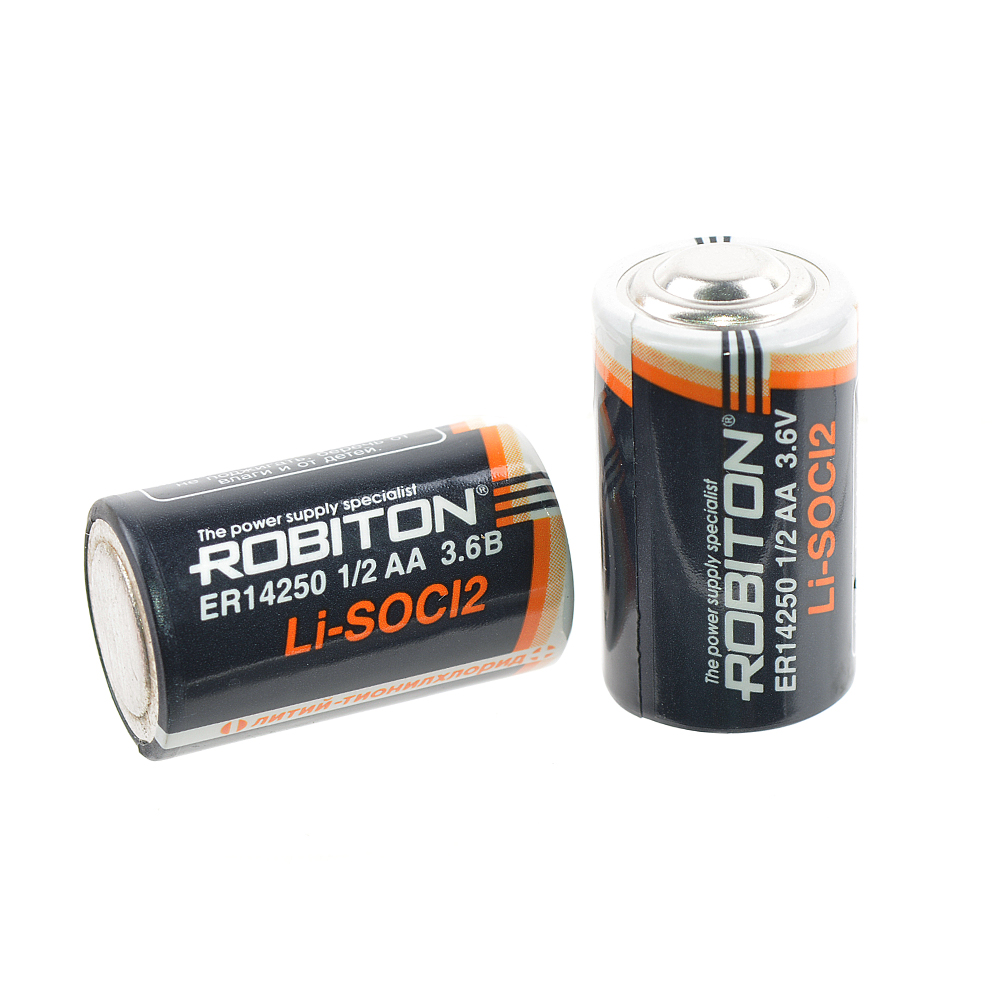Элемент питания ROBITON ER14250