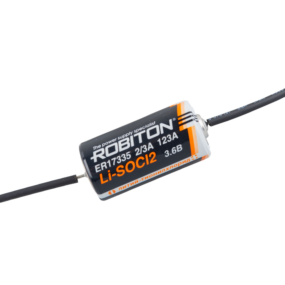 Элемент питания ROBITON ER17335-AX