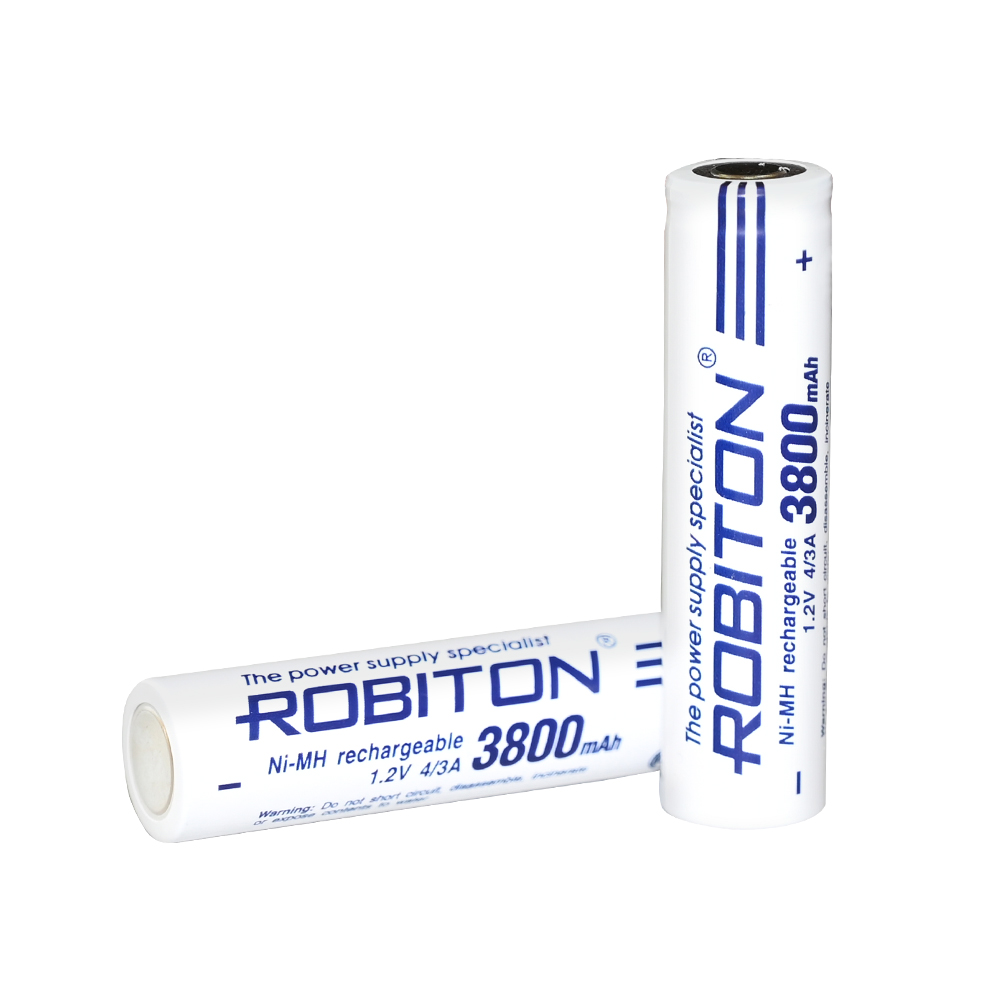 Аккумулятор ROBITON 3800MH4/3A-2 SR2