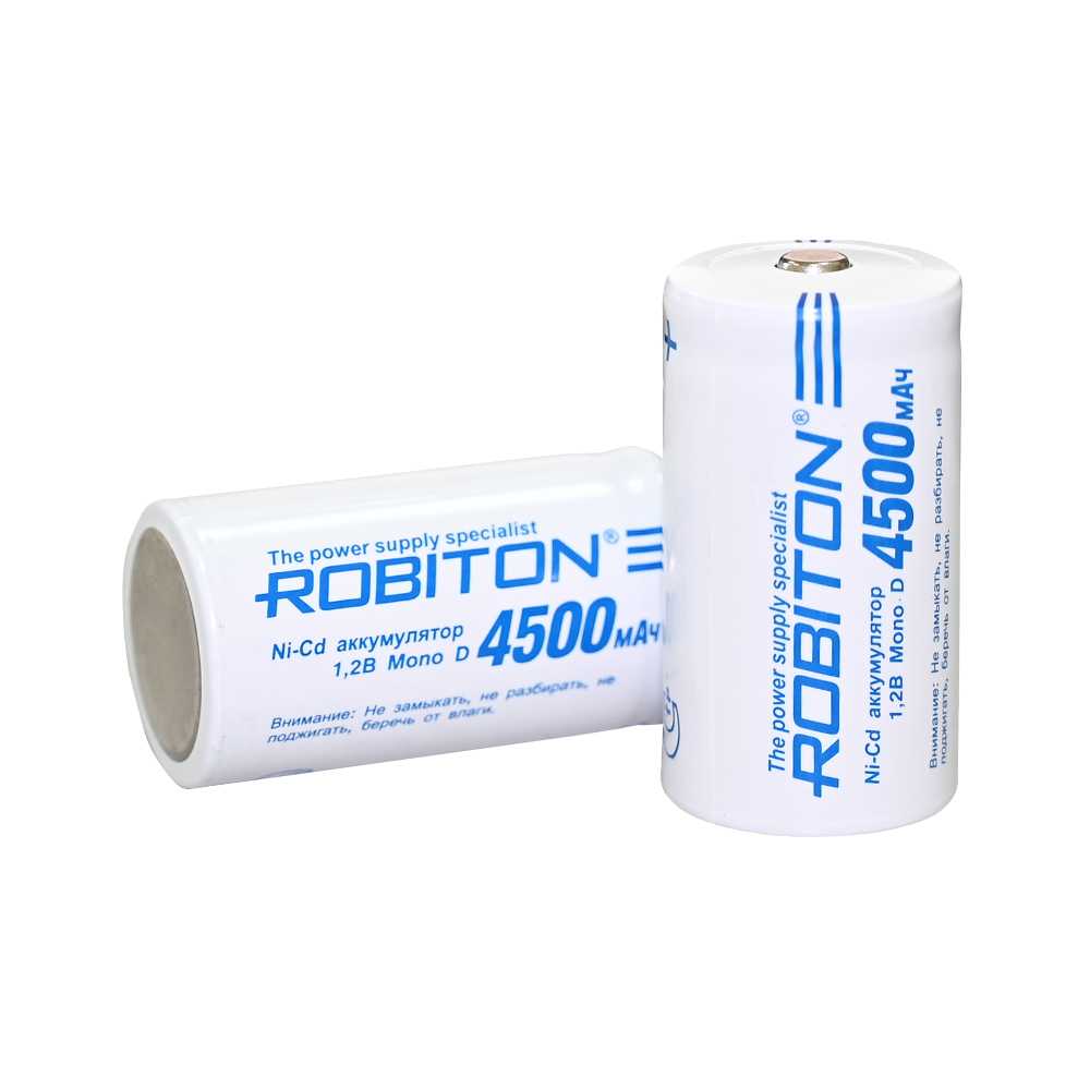 Аккумулятор ROBITON 4500NCD high top SR2