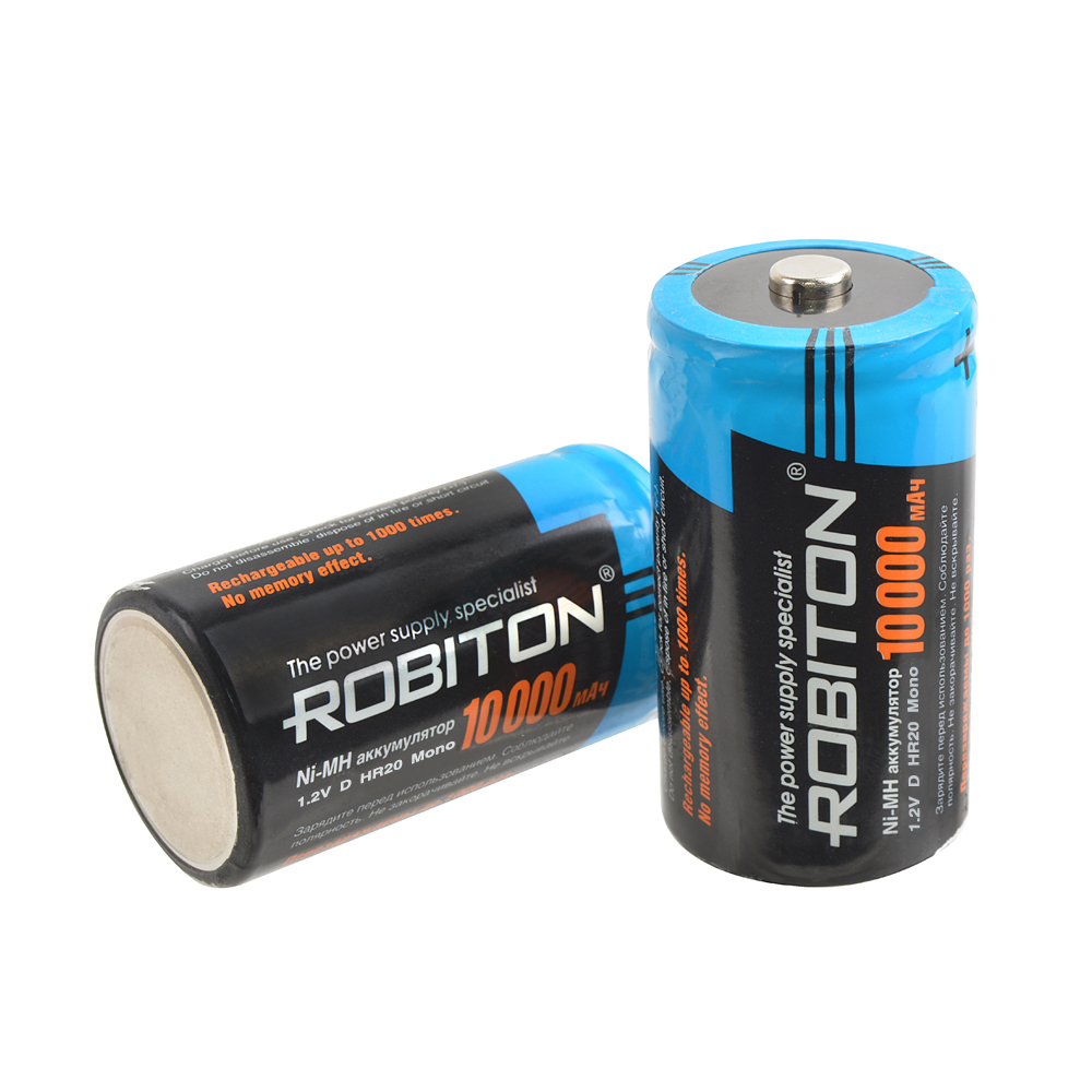 Аккумулятор ROBITON 10000MHD SR2