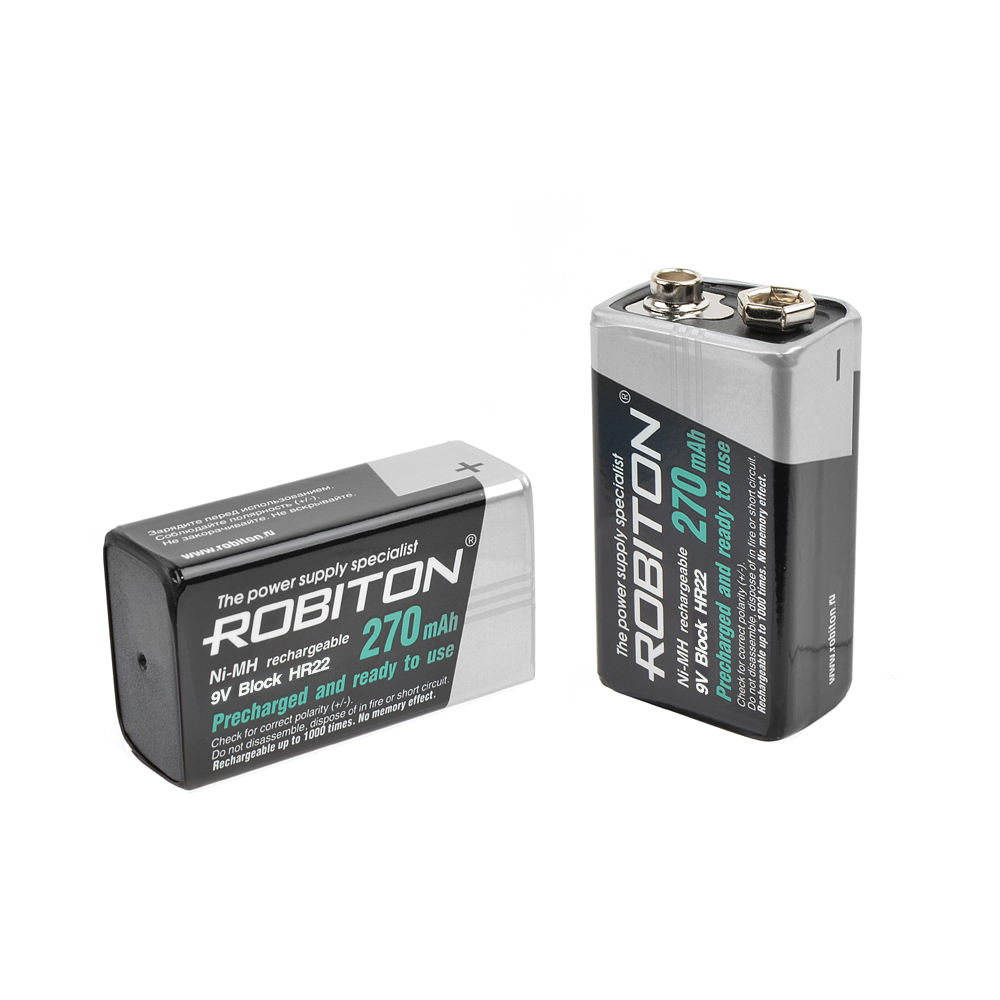 Аккумулятор ROBITON RTU270MH-bulk