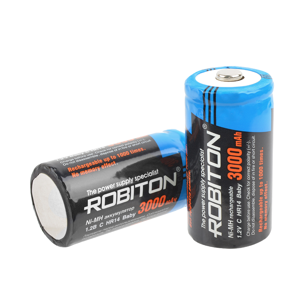 Аккумулятор ROBITON 3000MHC-2 SR2