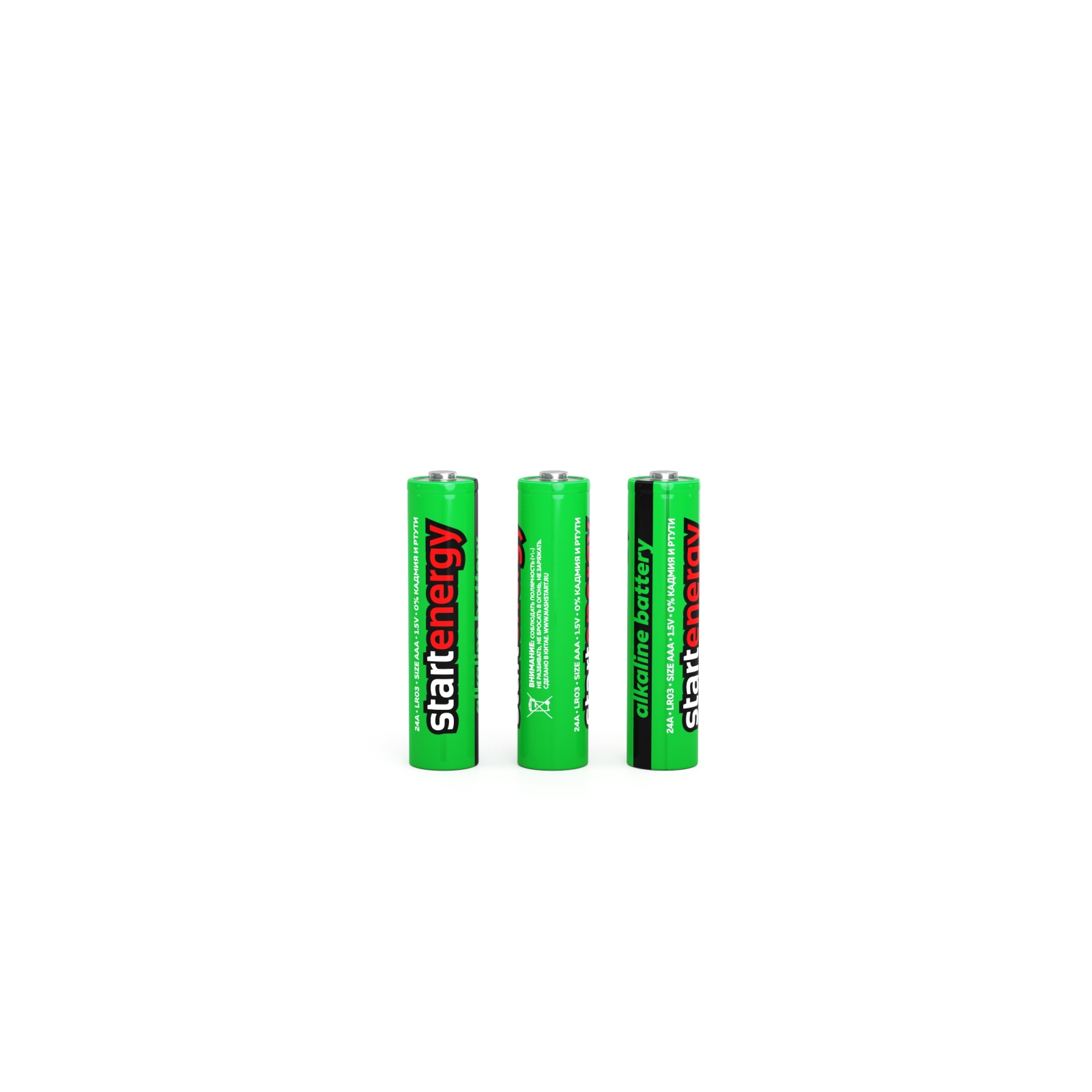 Элемент питания START ENERGY LR03
