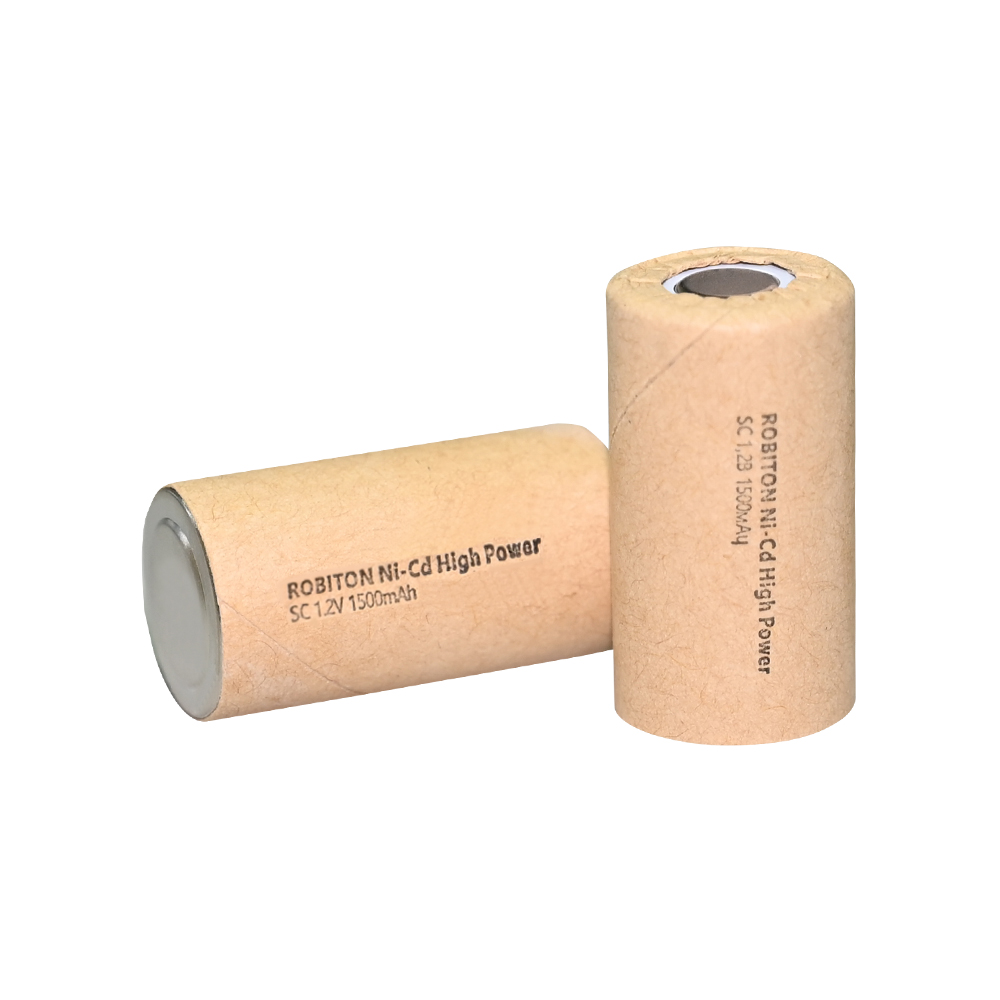 Аккумулятор ROBITON 1500NCSC High Power SR2