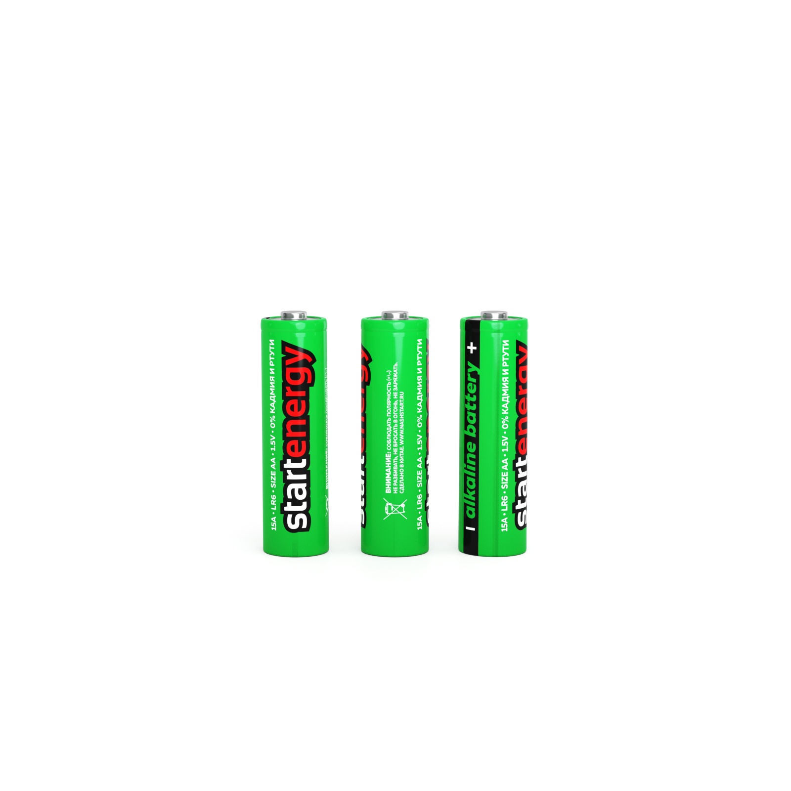 Элемент питания START ENERGY LR6
