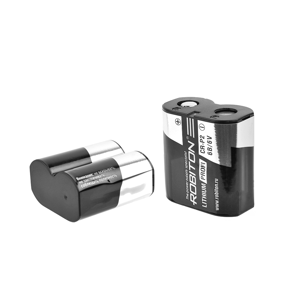 Батарея ROBITON PROFI CR-P2