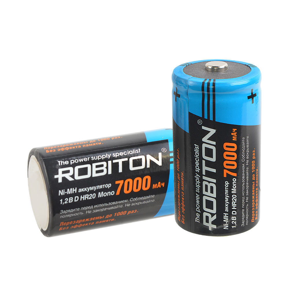 Аккумулятор ROBITON 7000MHD SR2