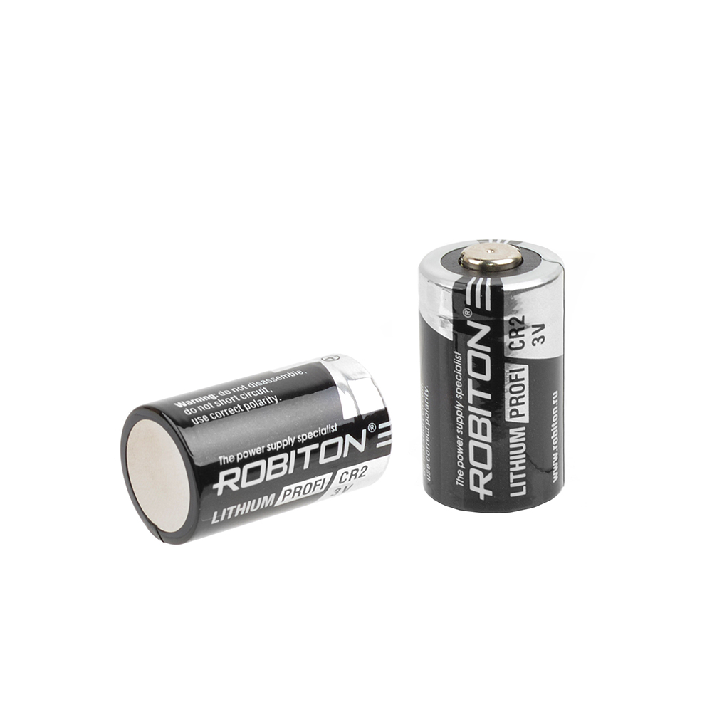 Элемент питания ROBITON PROFI CR2 BL1