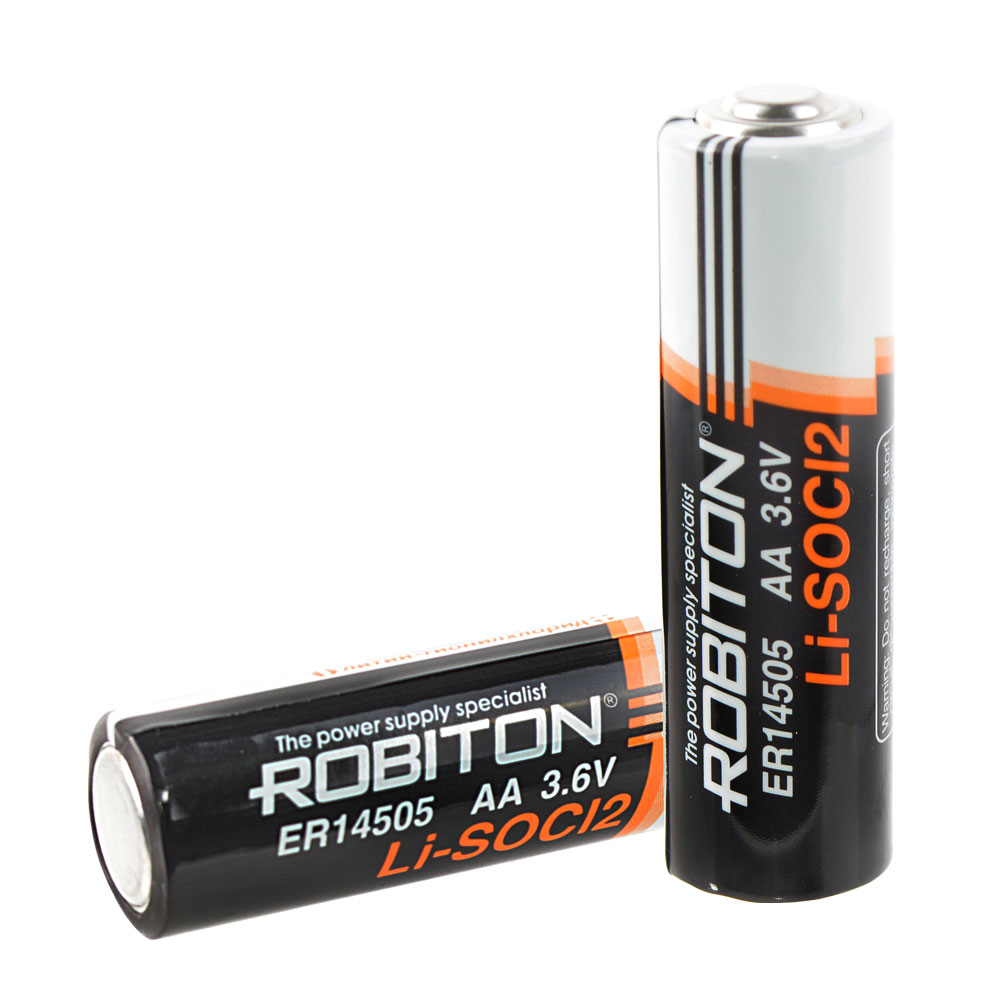 Элемент питания ROBITON ER14505