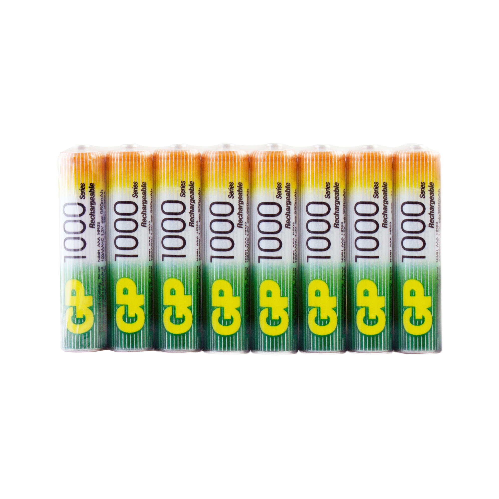 Аккумулятор GP 100AAAHC-B16