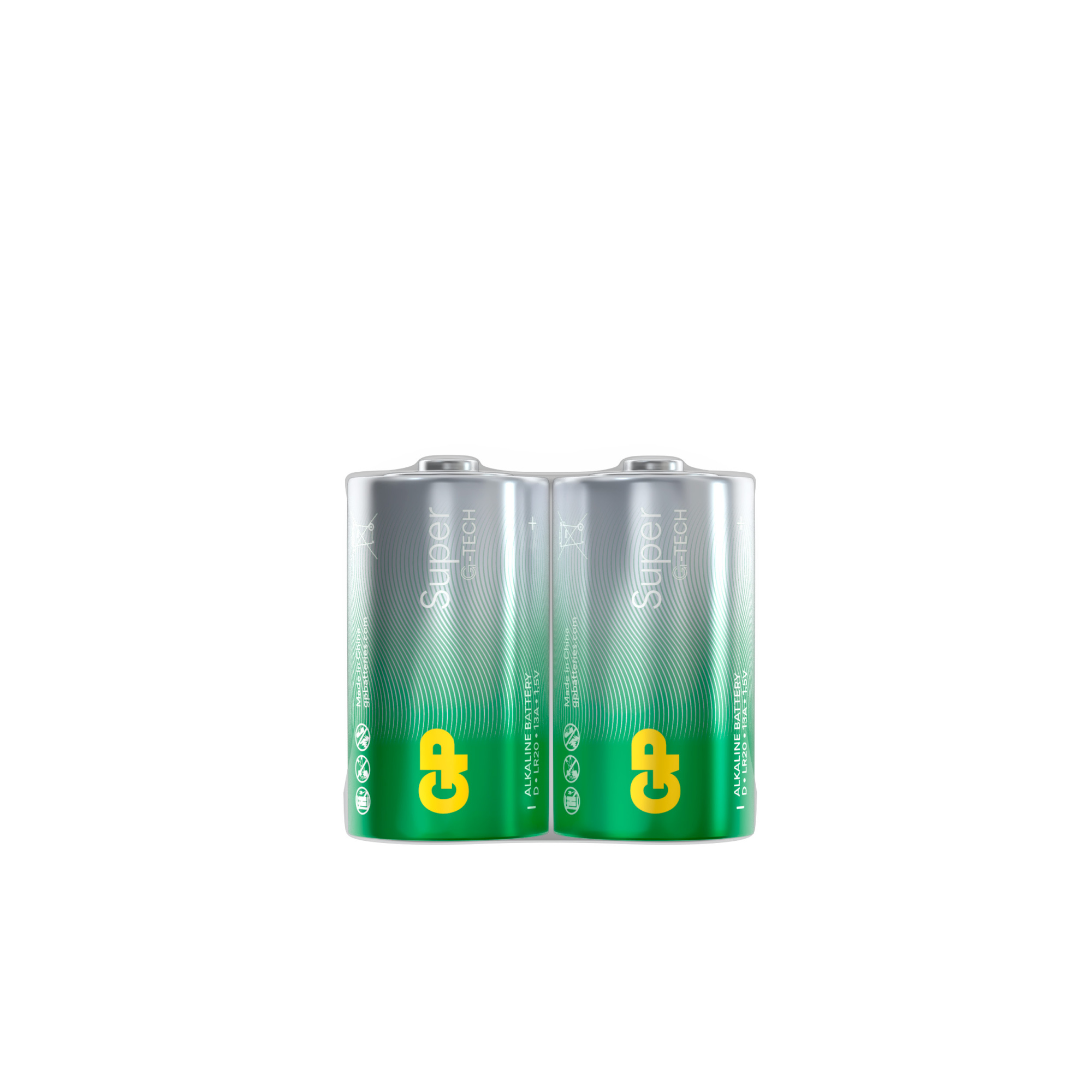 Элемент питания GP13AA21RA LR20